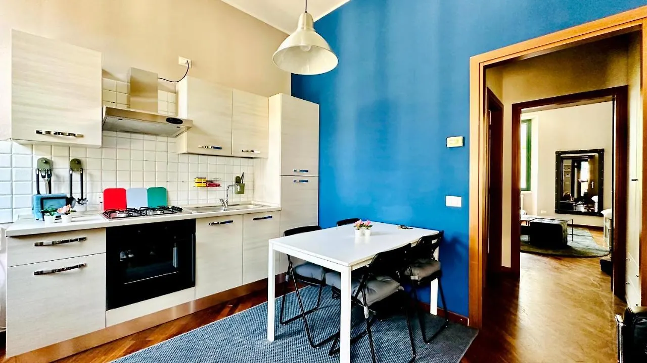 Sweet Apartment Navigli Milano S2 Italy